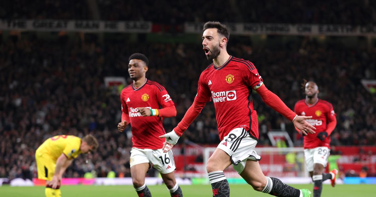 Manchester United's Resilience Shines in High-Scoring Victory over Sheffield United
